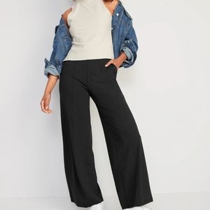 High Waist Wide leg power soft pants